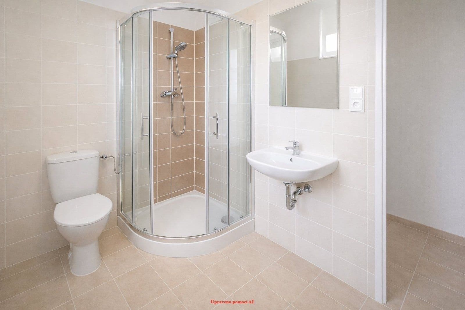 Studio flat to rent, 29 m², U Nádraží, Havířov, Moravskoslezský Region Studio flat to rent, 29 m², U Nádraží, Havířov, Moravskoslezský Region