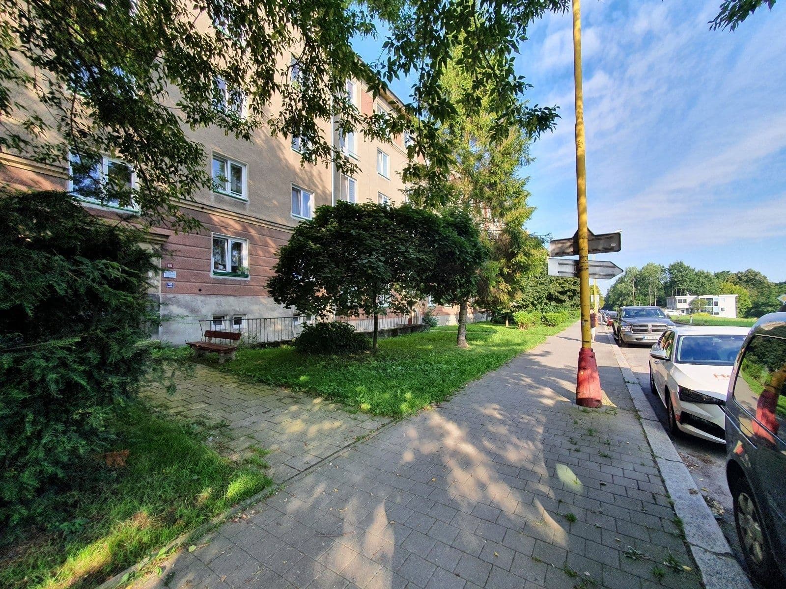 3 bedroom flat to rent, 71 m², U Stromovky, Havířov, Moravskoslezský Region 3 bedroom flat to rent, 71 m², U Stromovky, Havířov, Moravskoslezský Region