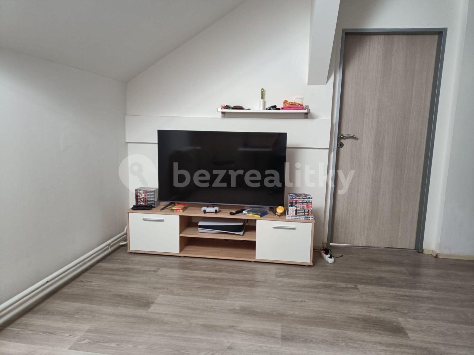 1 bedroom with open-plan kitchen flat to rent, 30 m², Antonína Uxy, Plzeň, Plzeňský Region