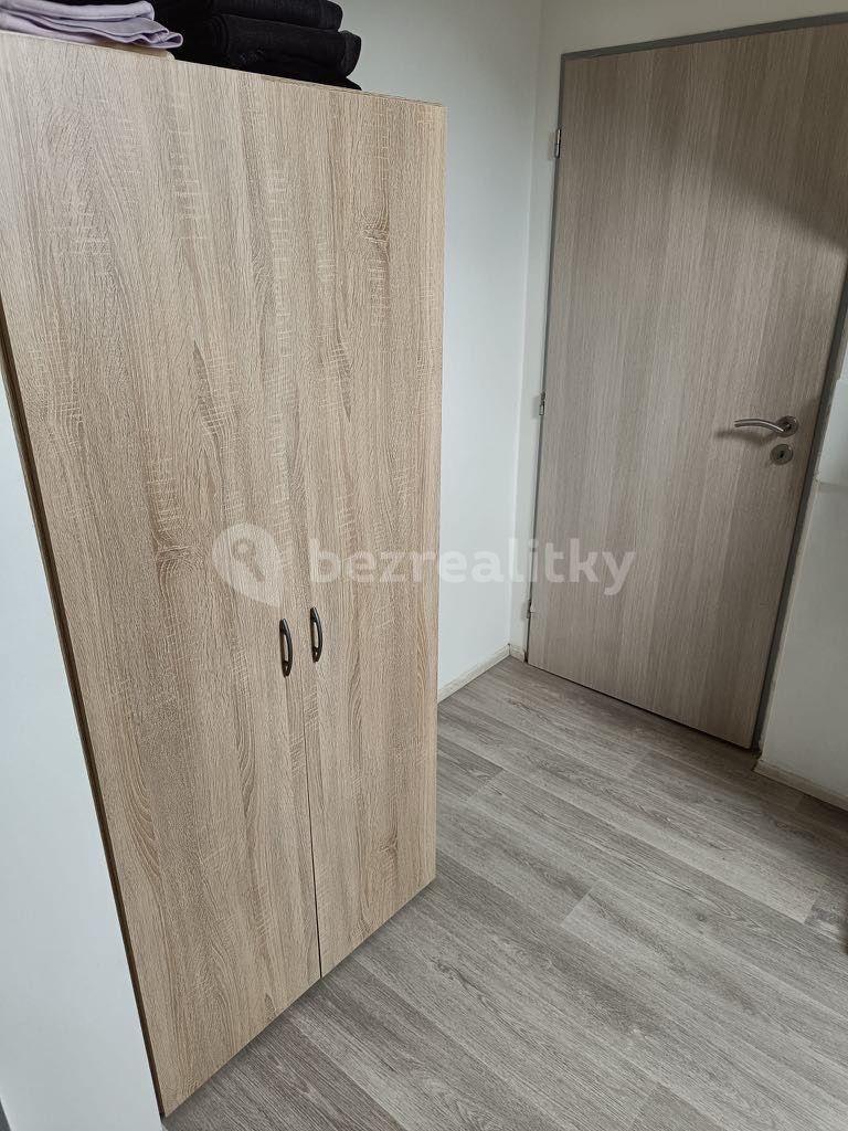 1 bedroom with open-plan kitchen flat to rent, 30 m², Antonína Uxy, Plzeň, Plzeňský Region