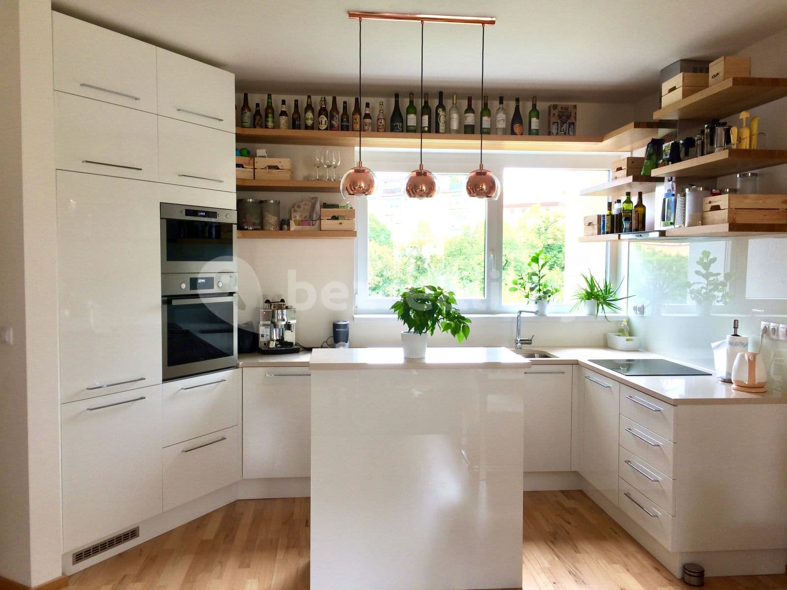 1 bedroom with open-plan kitchen flat to rent, 73 m², U Roháčových kasáren, Prague, Prague 1 bedroom with open-plan kitchen flat to rent, 73 m², U Roháčových kasáren, Prague, Prague