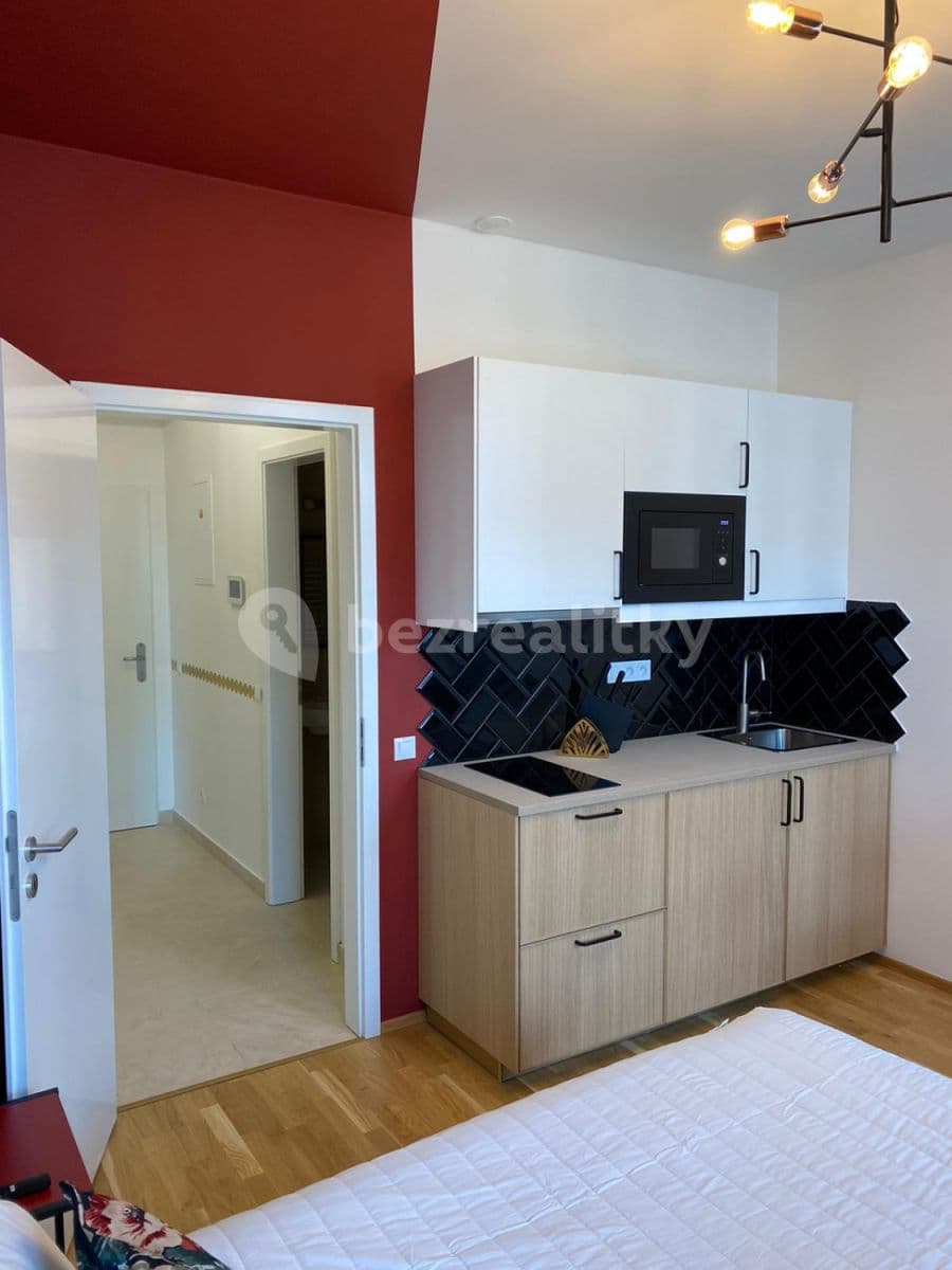 Studio flat to rent, 24 m², Tyršova, Prague, Prague Studio flat to rent, 24 m², Tyršova, Prague, Prague