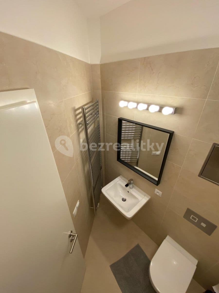 Studio flat to rent, 24 m², Tyršova, Prague, Prague Studio flat to rent, 24 m², Tyršova, Prague, Prague