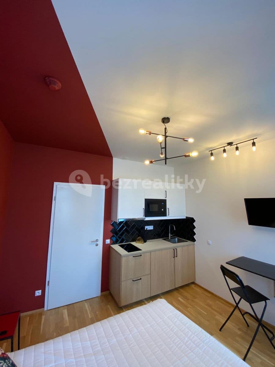 Studio flat to rent, 24 m², Tyršova, Prague, Prague Studio flat to rent, 24 m², Tyršova, Prague, Prague