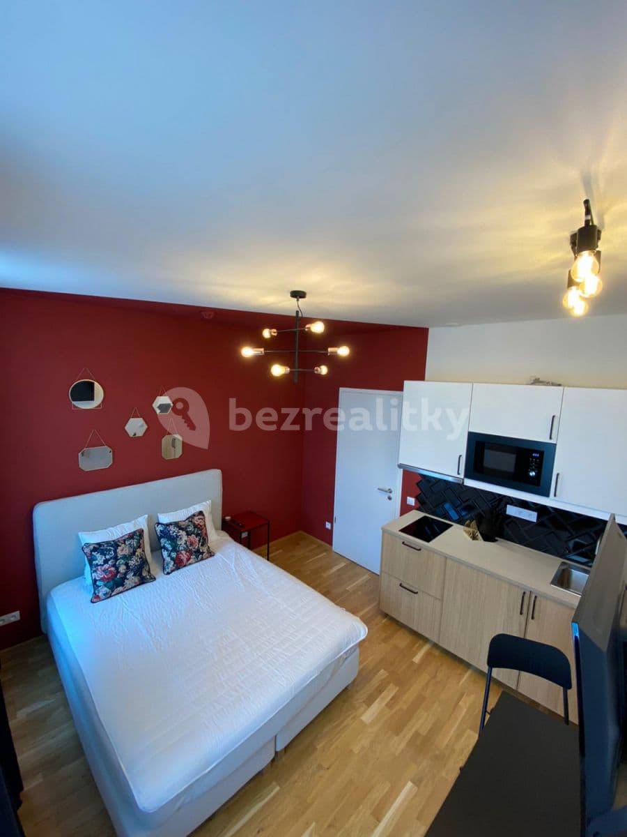 Studio flat to rent, 24 m², Tyršova, Prague, Prague Studio flat to rent, 24 m², Tyršova, Prague, Prague