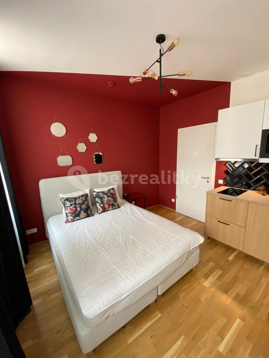 Studio flat to rent, 24 m², Tyršova, Prague, Prague Studio flat to rent, 24 m², Tyršova, Prague, Prague