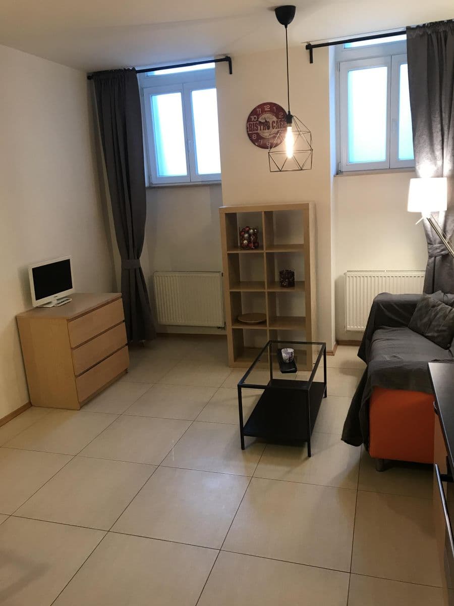 2 bedroom with open-plan kitchen flat to rent, 65 m², Táboritská, Prague, Prague 2 bedroom with open-plan kitchen flat to rent, 65 m², Táboritská, Prague, Prague