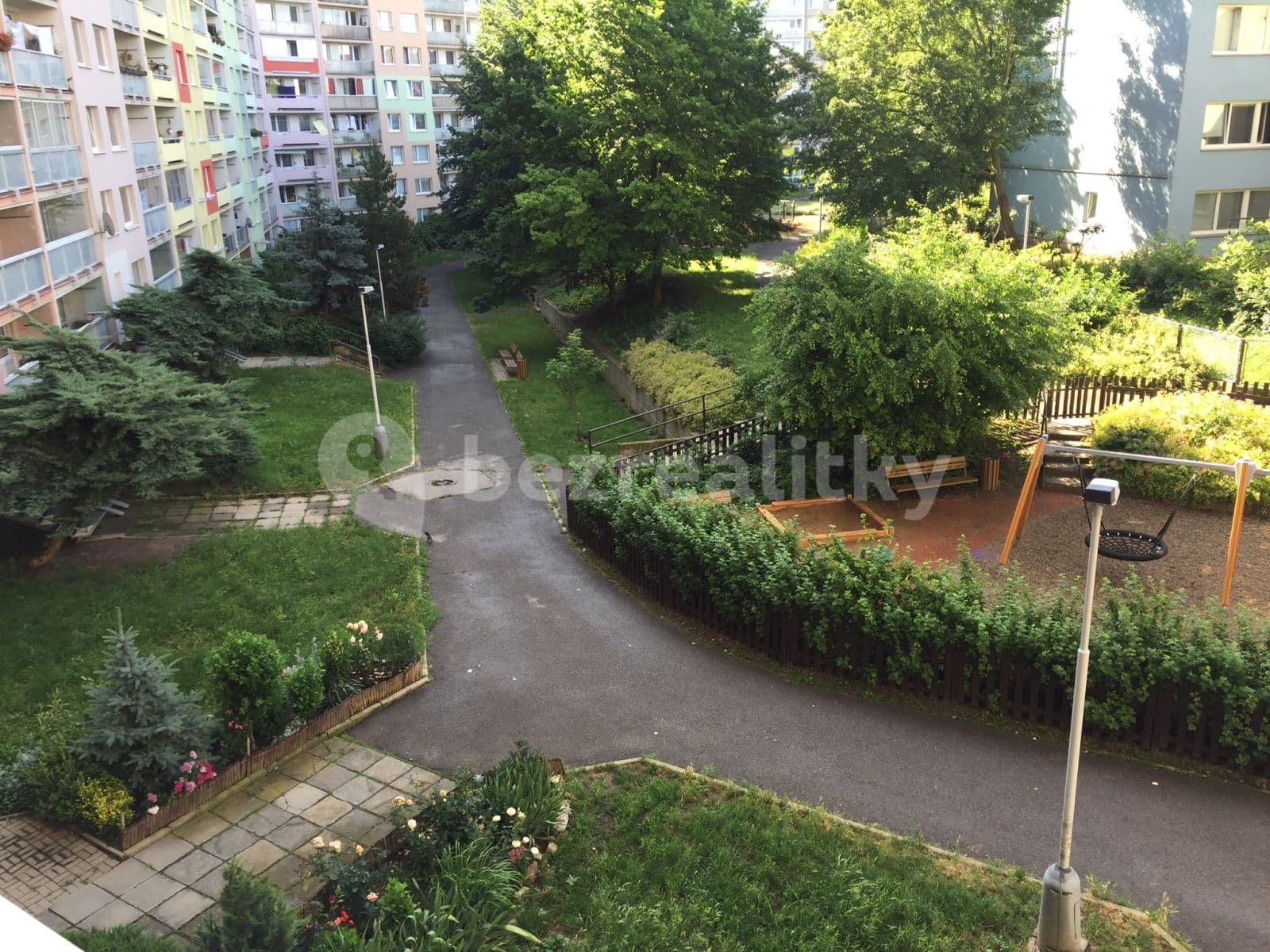 1 bedroom with open-plan kitchen flat to rent, 45 m², Trávníčkova, Prague, Prague 1 bedroom with open-plan kitchen flat to rent, 45 m², Trávníčkova, Prague, Prague