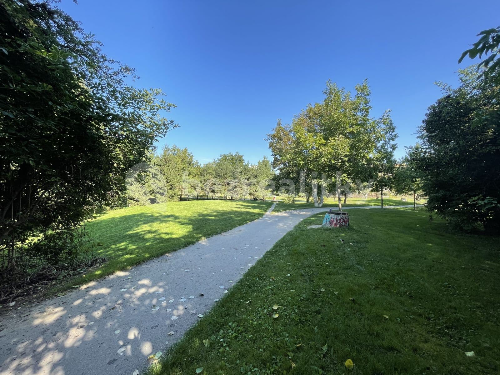 1 bedroom with open-plan kitchen flat to rent, 45 m², Trávníčkova, Prague, Prague 1 bedroom with open-plan kitchen flat to rent, 45 m², Trávníčkova, Prague, Prague