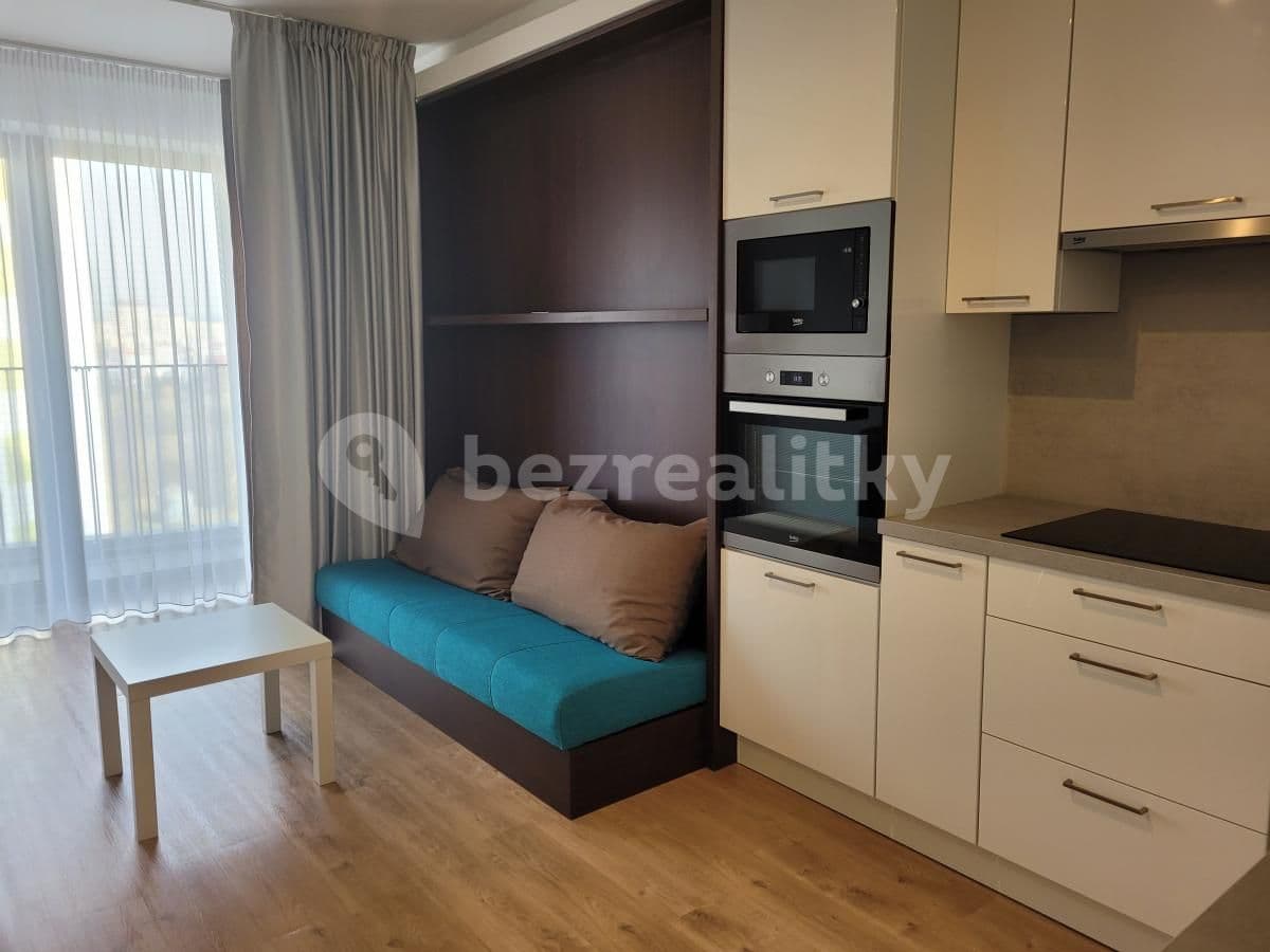 Studio flat to rent, 31 m², Mukařovského, Prague, Prague Studio flat to rent, 31 m², Mukařovského, Prague, Prague