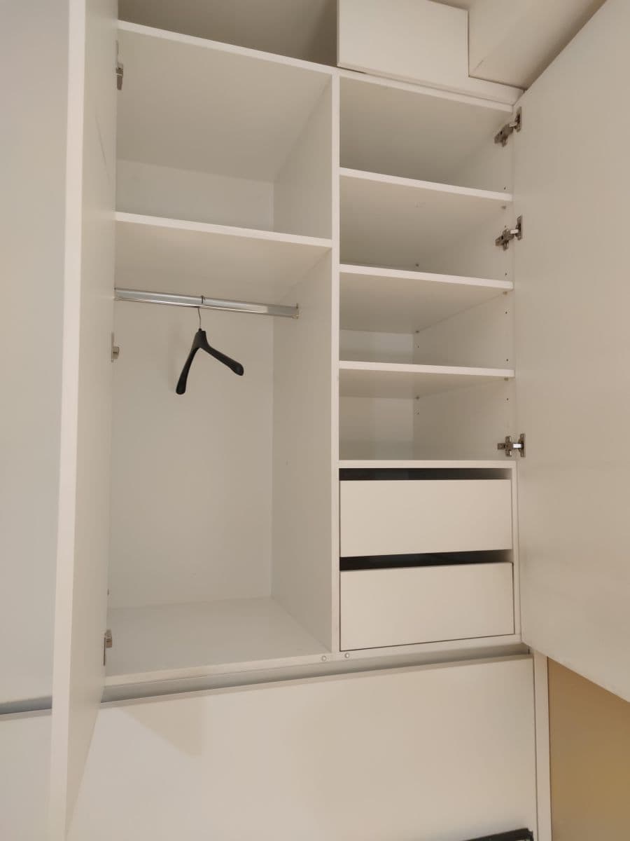 Studio flat to rent, 38 m², Na Tabulovém vrchu, Olomouc, Olomoucký Region Studio flat to rent, 38 m², Na Tabulovém vrchu, Olomouc, Olomoucký Region