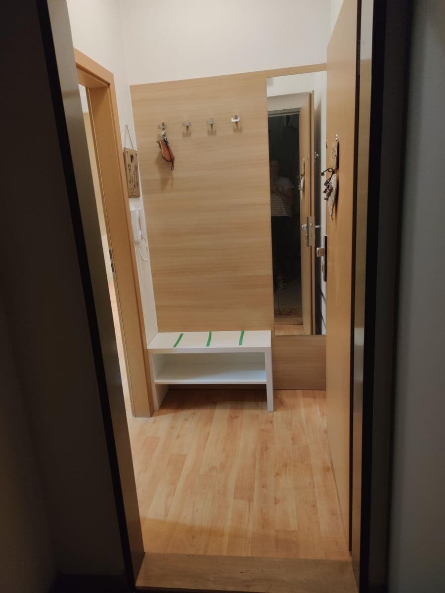 Studio flat to rent, 38 m², Na Tabulovém vrchu, Olomouc, Olomoucký Region Studio flat to rent, 38 m², Na Tabulovém vrchu, Olomouc, Olomoucký Region