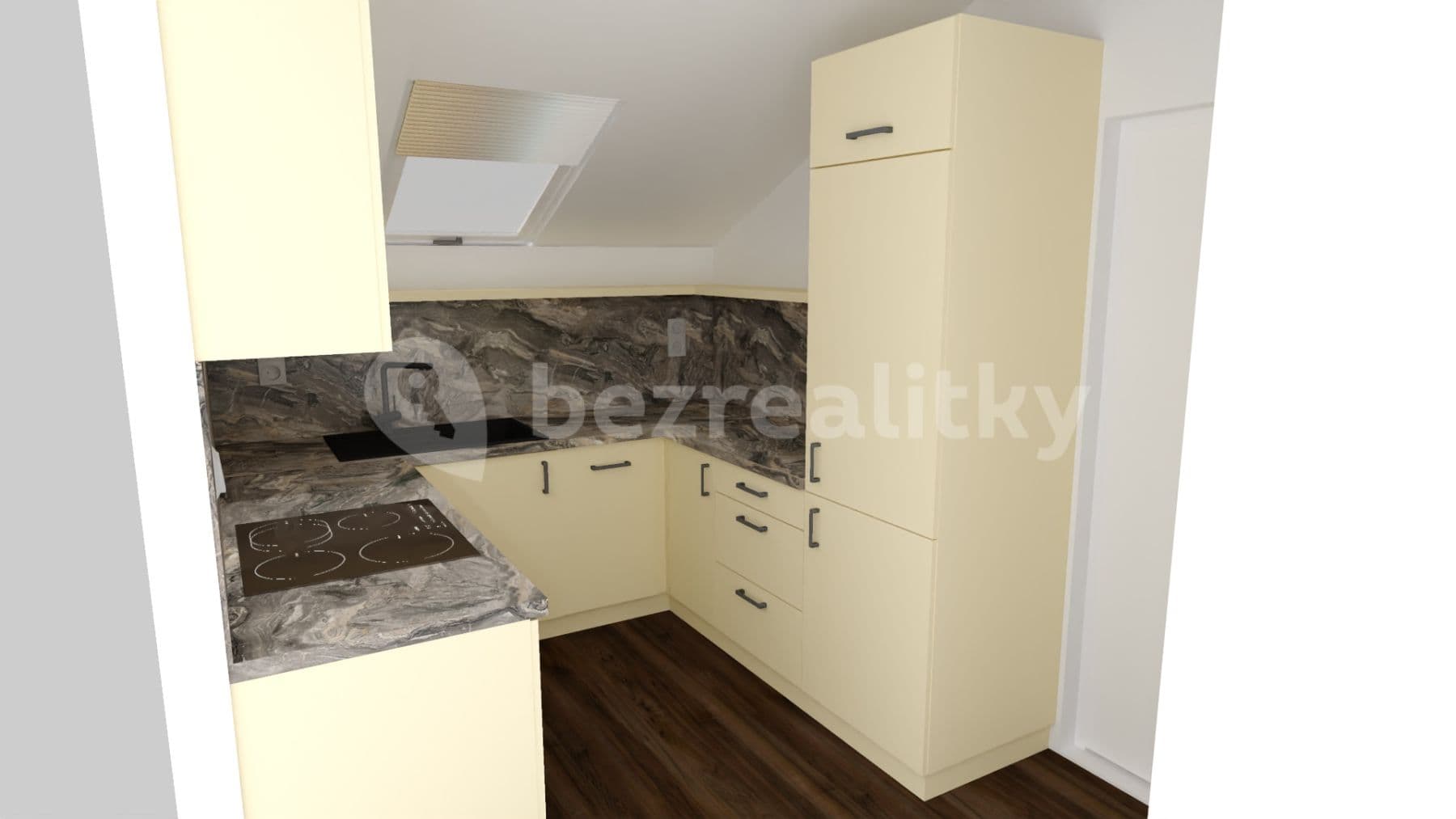 2 bedroom with open-plan kitchen flat to rent, 602 m², K Novému dvoru, Prague, Prague 2 bedroom with open-plan kitchen flat to rent, 602 m², K Novému dvoru, Prague, Prague