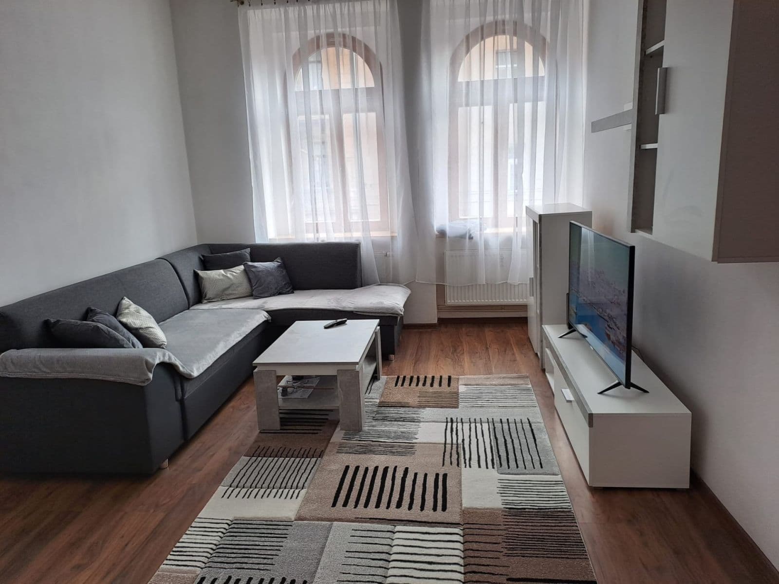 2 bedroom with open-plan kitchen flat to rent, 62 m², Masarykova, Ústí nad Labem, Ústecký Region 2 bedroom with open-plan kitchen flat to rent, 62 m², Masarykova, Ústí nad Labem, Ústecký Region