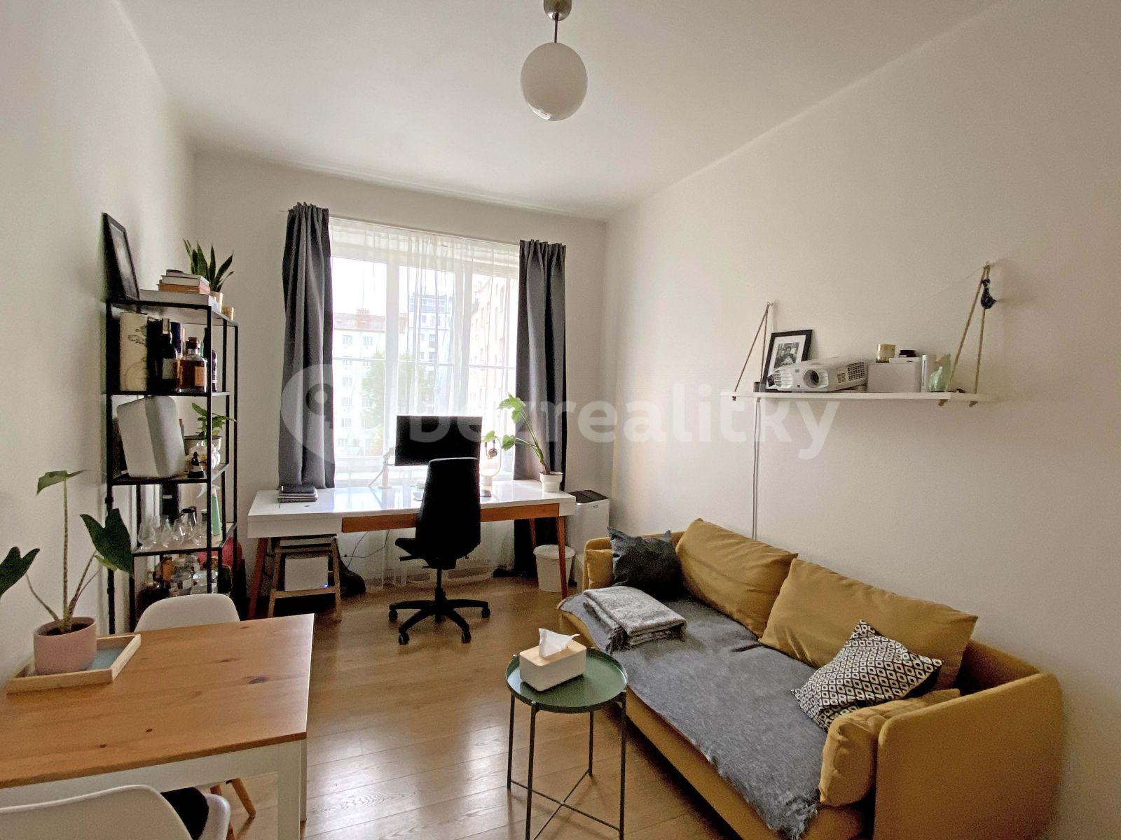 1 bedroom with open-plan kitchen flat to rent, 50 m², Sportovní, Prague, Prague