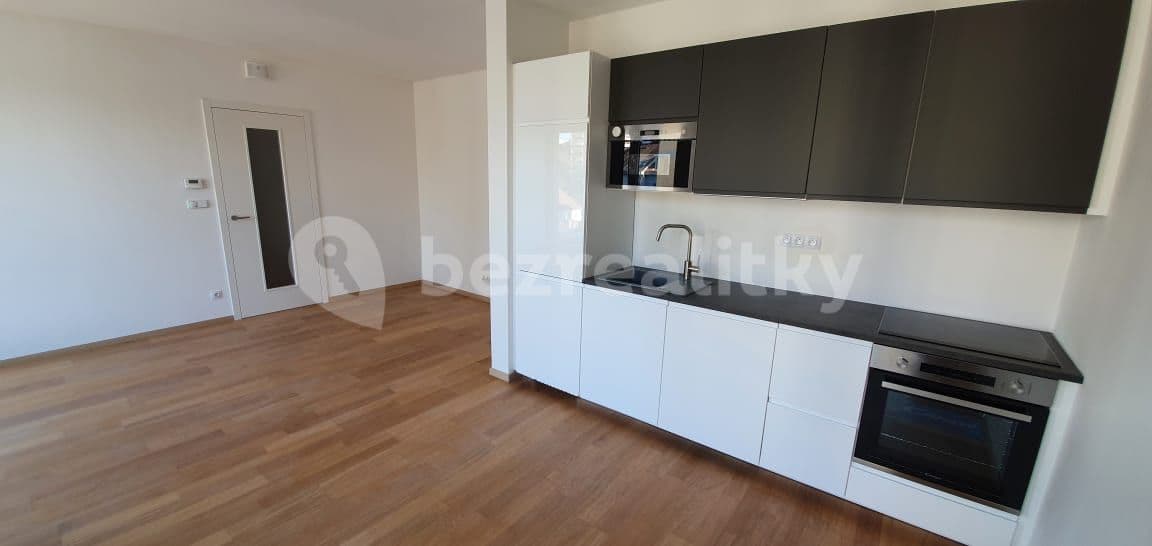 1 bedroom with open-plan kitchen flat to rent, 50 m², U Plynárny, Prague, Prague 1 bedroom with open-plan kitchen flat to rent, 50 m², U Plynárny, Prague, Prague
