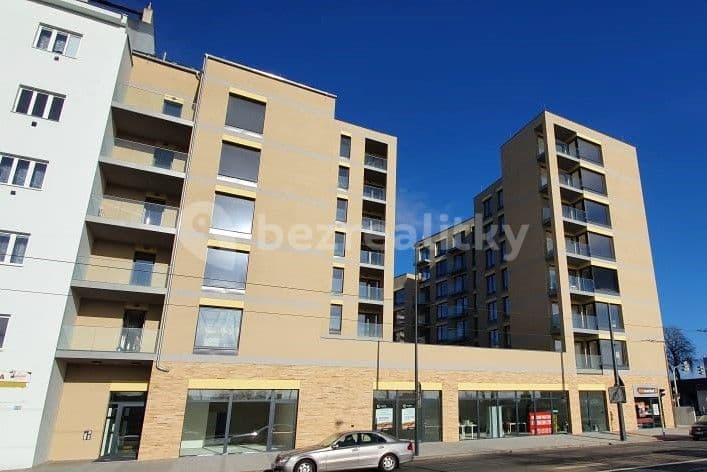 1 bedroom with open-plan kitchen flat to rent, 50 m², U Plynárny, Prague, Prague 1 bedroom with open-plan kitchen flat to rent, 50 m², U Plynárny, Prague, Prague