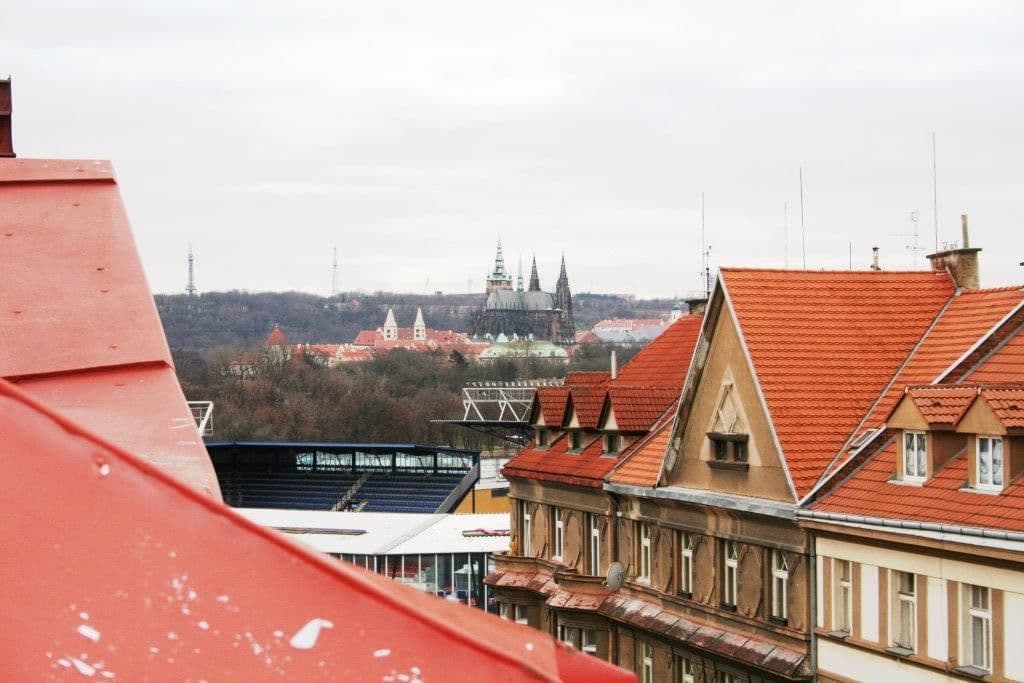 1 bedroom flat to rent, 51 m², Jana Zajíce, Prague, Prague 1 bedroom flat to rent, 51 m², Jana Zajíce, Prague, Prague