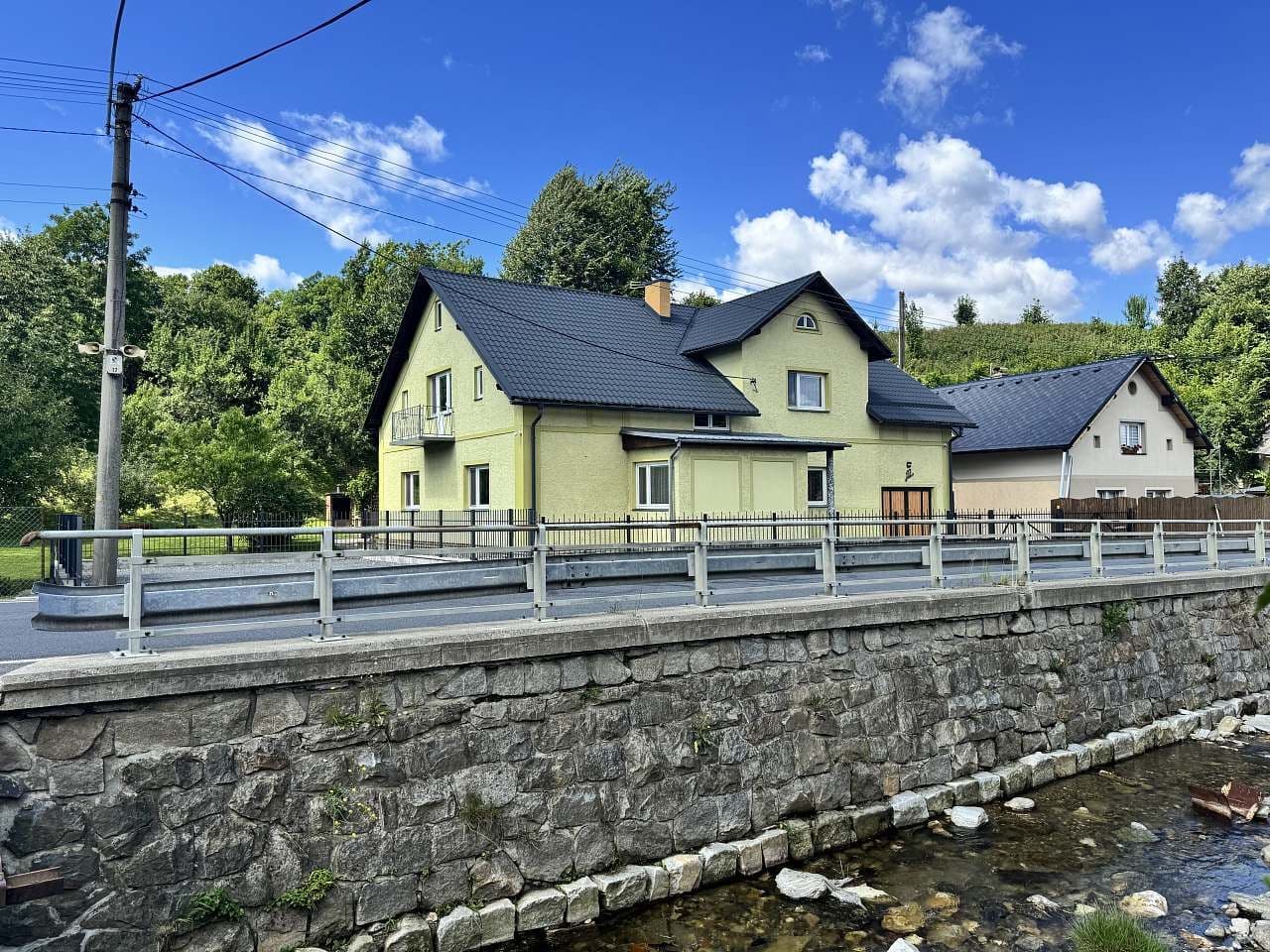 recreational property to rent, 0 m², Vápenná, Olomoucký Region recreational property to rent, 0 m², Vápenná, Olomoucký Region