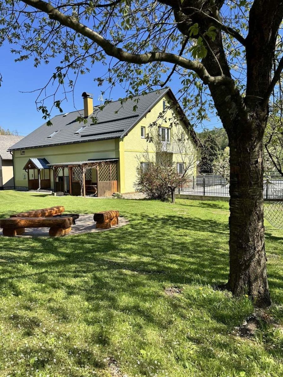 recreational property to rent, 0 m², Vápenná, Olomoucký Region recreational property to rent, 0 m², Vápenná, Olomoucký Region