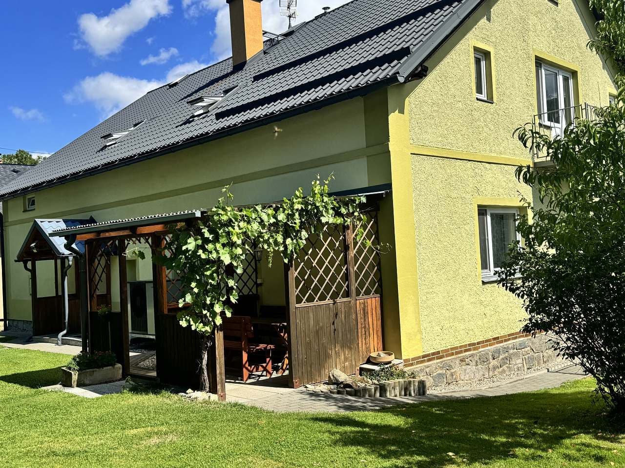 recreational property to rent, 0 m², Vápenná, Olomoucký Region recreational property to rent, 0 m², Vápenná, Olomoucký Region