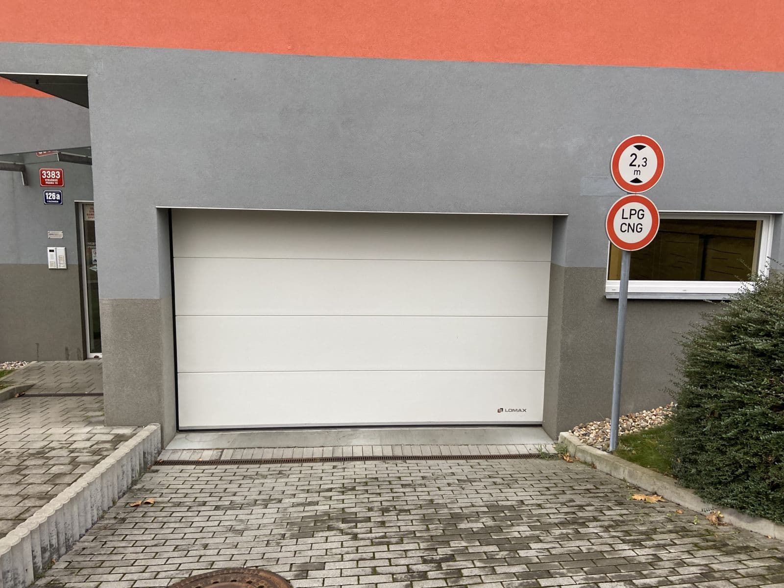 garage to rent, 13 m², V Olšinách, Prague, Prague garage to rent, 13 m², V Olšinách, Prague, Prague