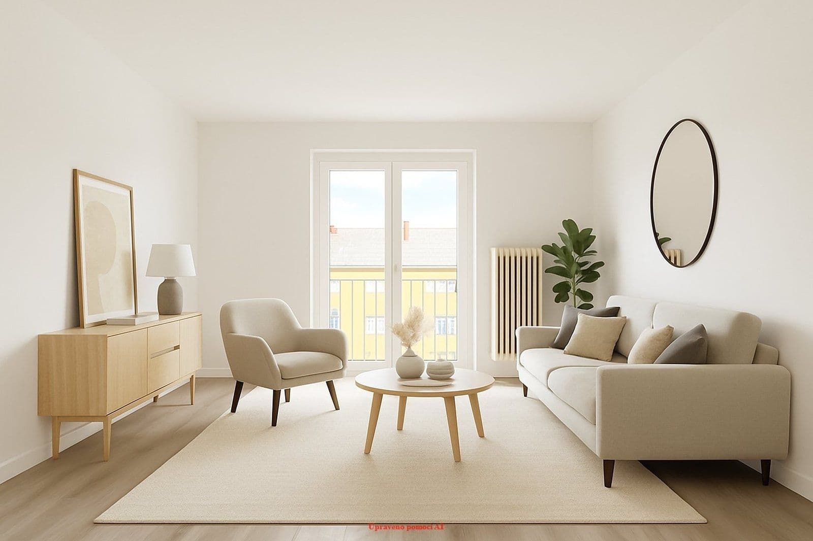 2 bedroom flat to rent, 48 m², Skautská, Ostrava, Moravskoslezský Region 2 bedroom flat to rent, 48 m², Skautská, Ostrava, Moravskoslezský Region