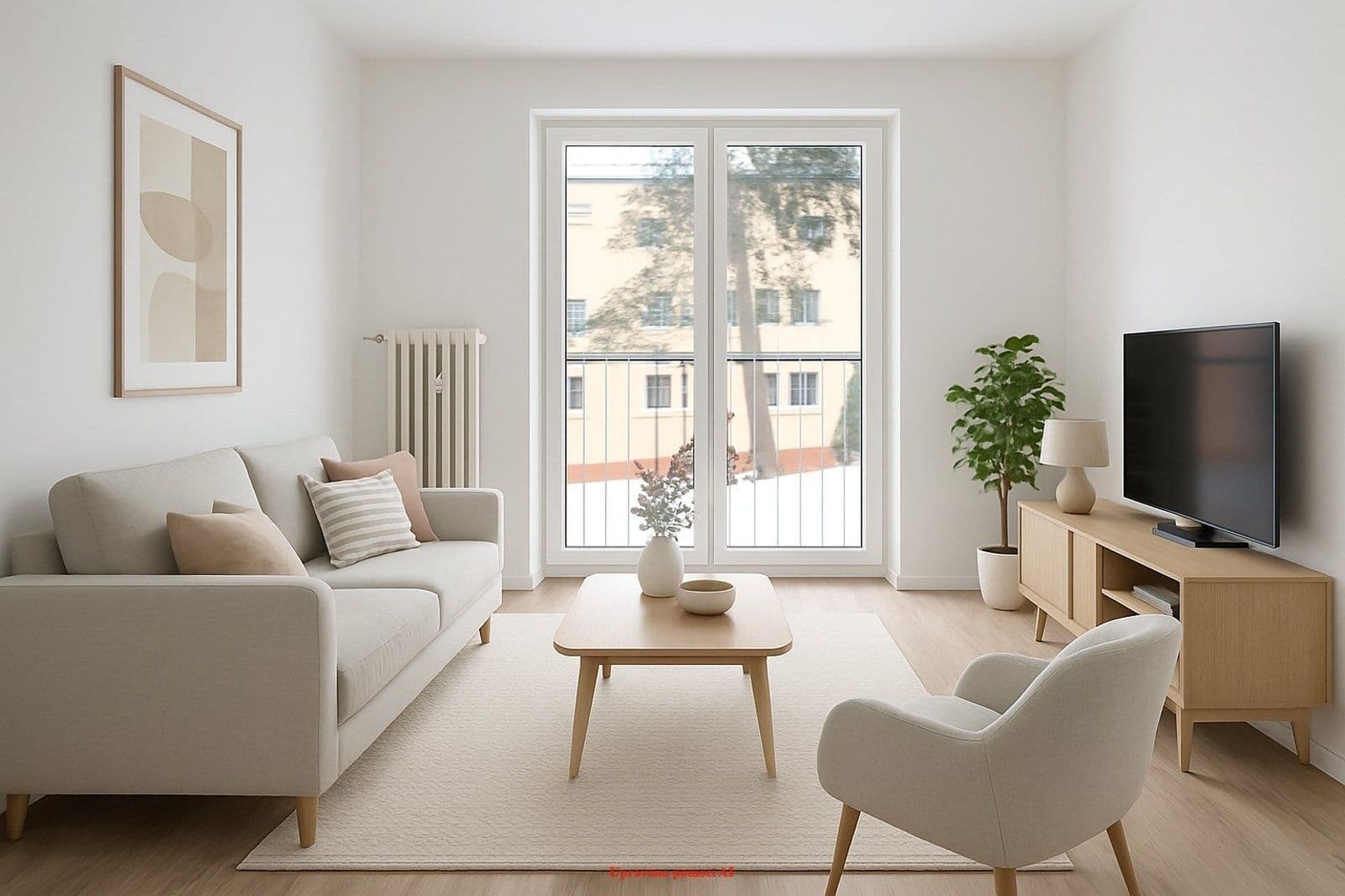 2 bedroom flat to rent, 47 m², Havířská, Havířov, Moravskoslezský Region 2 bedroom flat to rent, 47 m², Havířská, Havířov, Moravskoslezský Region