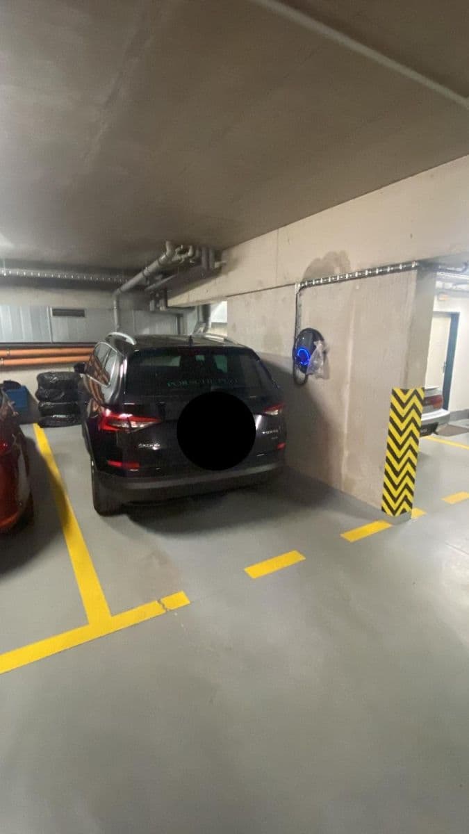 garage to rent, 15 m², Marciho, Prague, Prague garage to rent, 15 m², Marciho, Prague, Prague