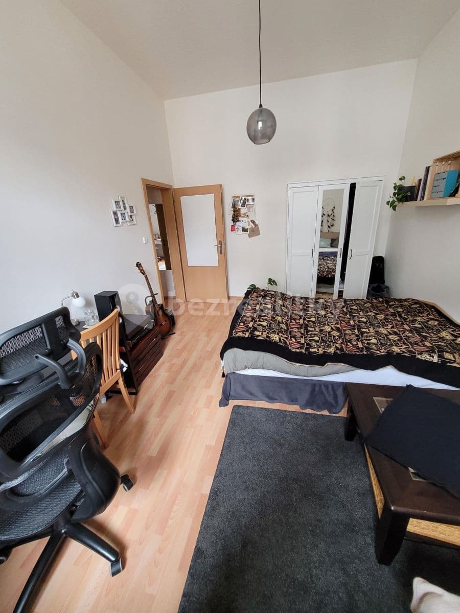 1 bedroom with open-plan kitchen flat to rent, 1 m², Novákových, Prague, Prague 1 bedroom with open-plan kitchen flat to rent, 1 m², Novákových, Prague, Prague