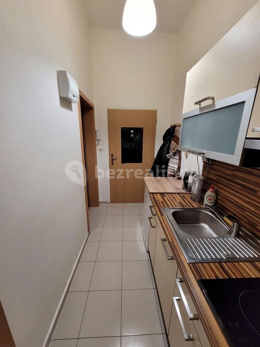 1 bedroom with open-plan kitchen flat to rent, 1 m², Novákových, Prague, Prague 1 bedroom with open-plan kitchen flat to rent, 1 m², Novákových, Prague, Prague