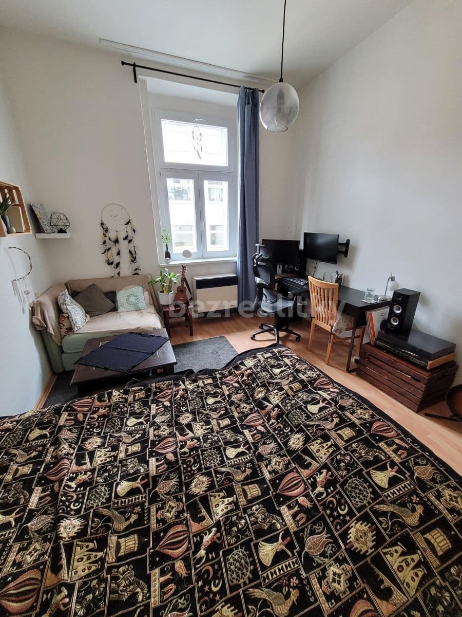 1 bedroom with open-plan kitchen flat to rent, 1 m², Novákových, Prague, Prague 1 bedroom with open-plan kitchen flat to rent, 1 m², Novákových, Prague, Prague