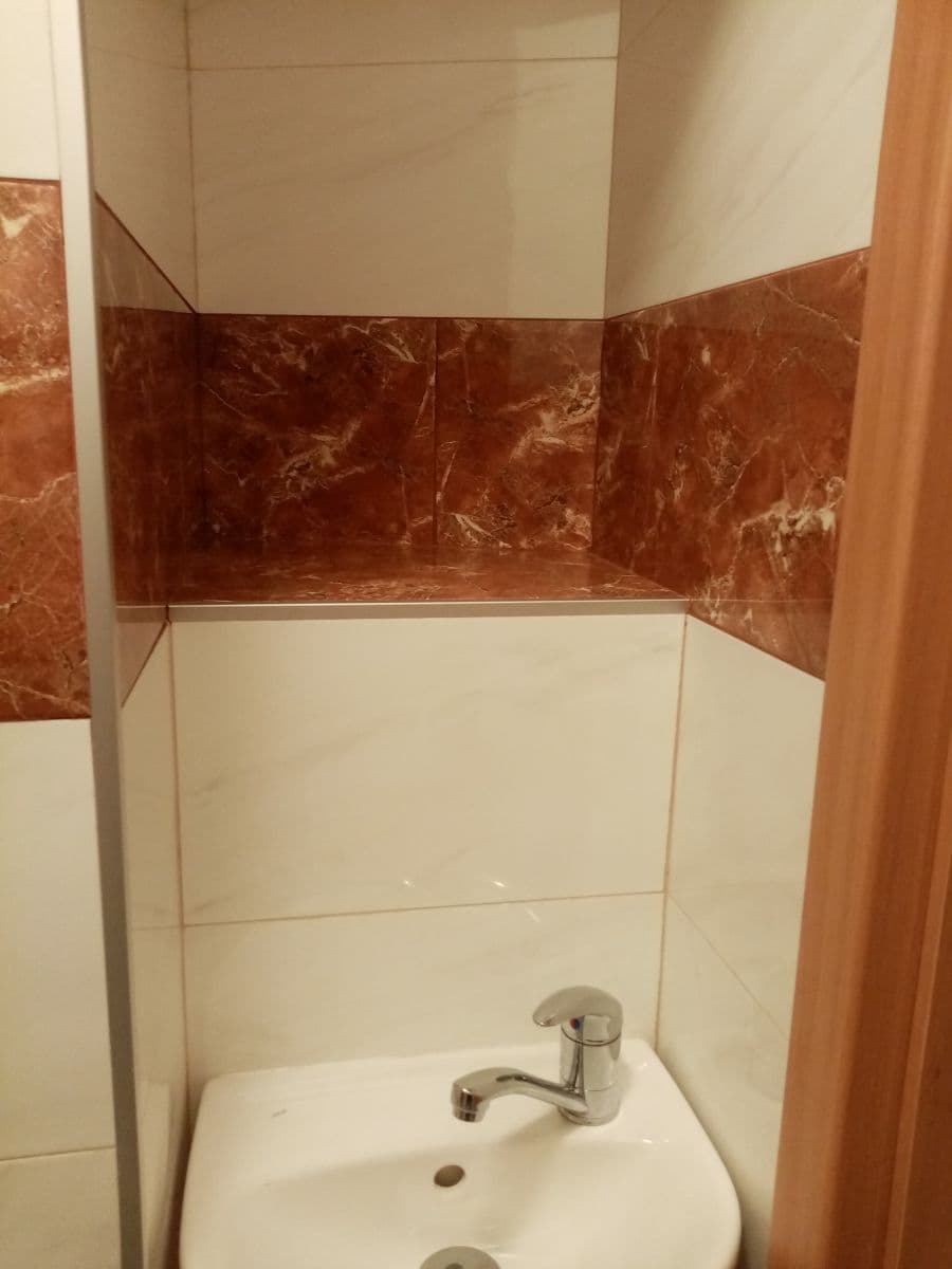 1 bedroom flat to rent, 33 m², Studentská, Mělník, Středočeský Region 1 bedroom flat to rent, 33 m², Studentská, Mělník, Středočeský Region