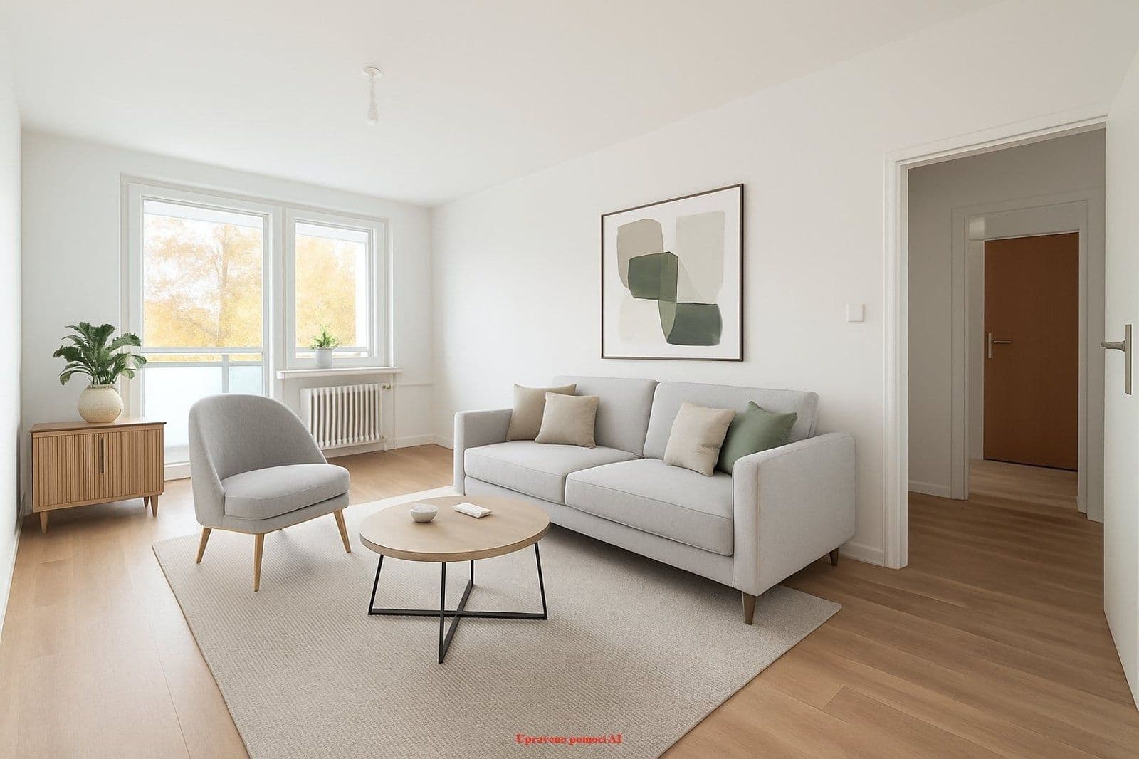 3 bedroom flat to rent, 61 m², Národní třída, Havířov, Moravskoslezský Region 3 bedroom flat to rent, 61 m², Národní třída, Havířov, Moravskoslezský Region