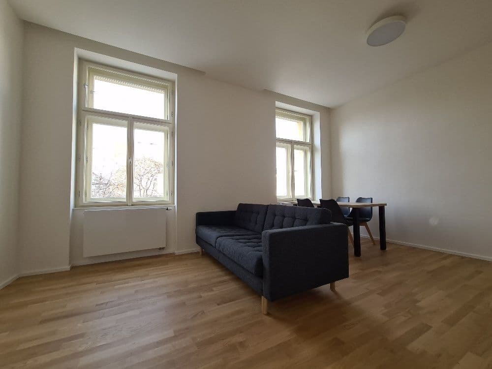 1 bedroom with open-plan kitchen flat to rent, 47 m², Tusarova, Prague, Prague 1 bedroom with open-plan kitchen flat to rent, 47 m², Tusarova, Prague, Prague