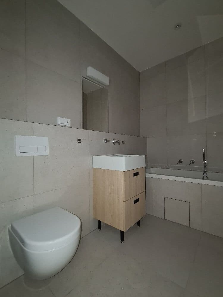 1 bedroom with open-plan kitchen flat to rent, 47 m², Tusarova, Prague, Prague 1 bedroom with open-plan kitchen flat to rent, 47 m², Tusarova, Prague, Prague