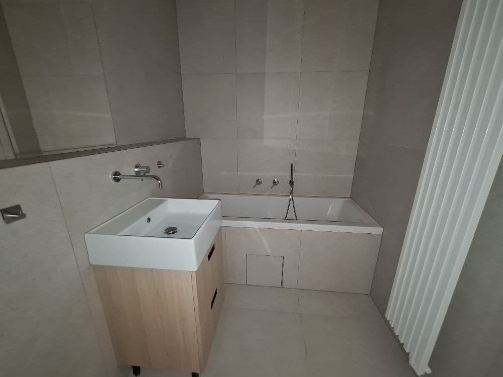 1 bedroom with open-plan kitchen flat to rent, 47 m², Tusarova, Prague, Prague 1 bedroom with open-plan kitchen flat to rent, 47 m², Tusarova, Prague, Prague