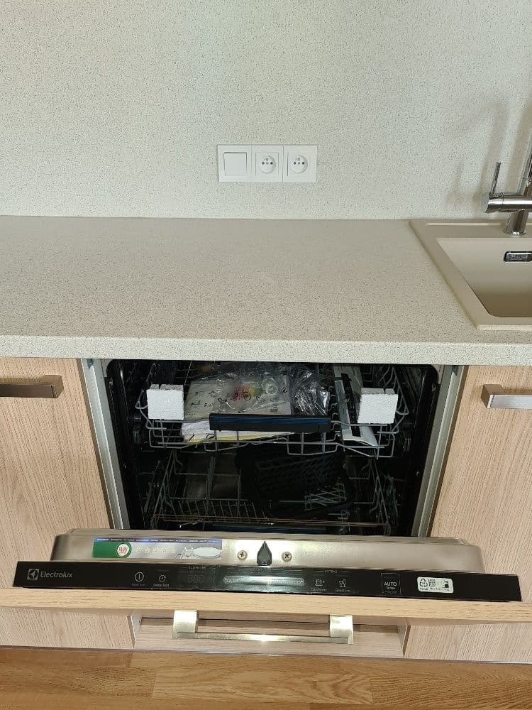 1 bedroom with open-plan kitchen flat to rent, 47 m², Tusarova, Prague, Prague 1 bedroom with open-plan kitchen flat to rent, 47 m², Tusarova, Prague, Prague