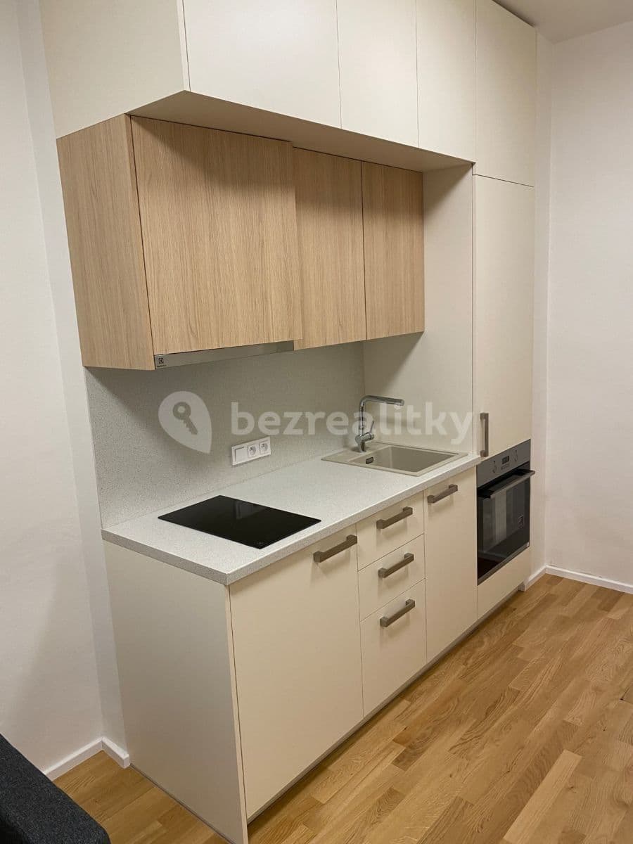 1 bedroom with open-plan kitchen flat to rent, 29 m², Tusarova, Prague, Prague 1 bedroom with open-plan kitchen flat to rent, 29 m², Tusarova, Prague, Prague