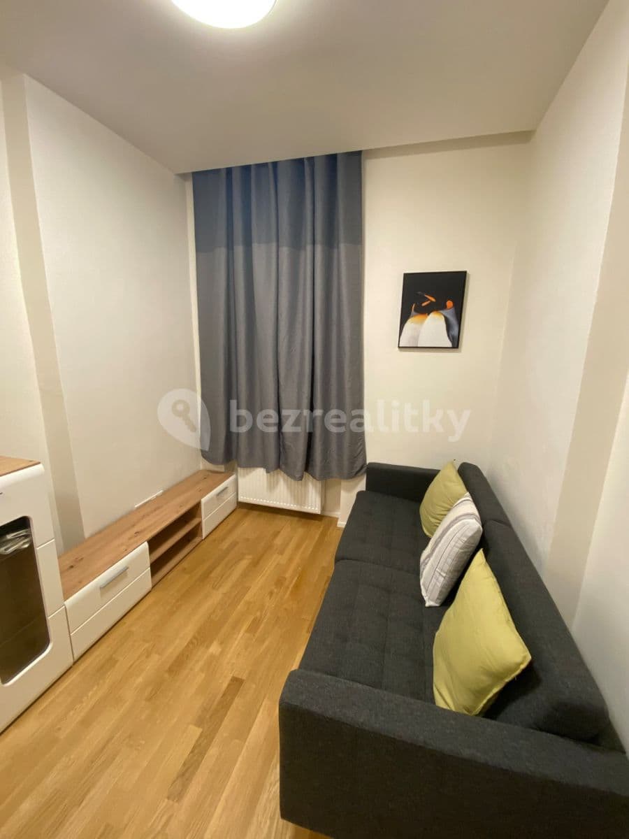 1 bedroom with open-plan kitchen flat to rent, 29 m², Tusarova, Prague, Prague 1 bedroom with open-plan kitchen flat to rent, 29 m², Tusarova, Prague, Prague