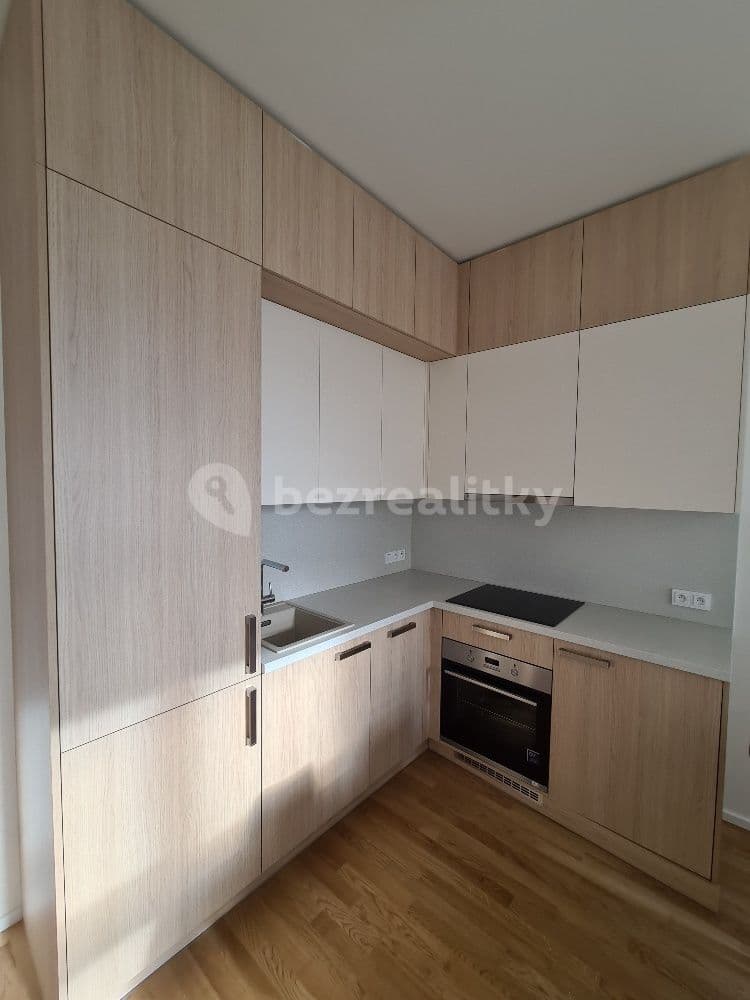 1 bedroom with open-plan kitchen flat to rent, 47 m², Tusarova, Prague, Prague 1 bedroom with open-plan kitchen flat to rent, 47 m², Tusarova, Prague, Prague