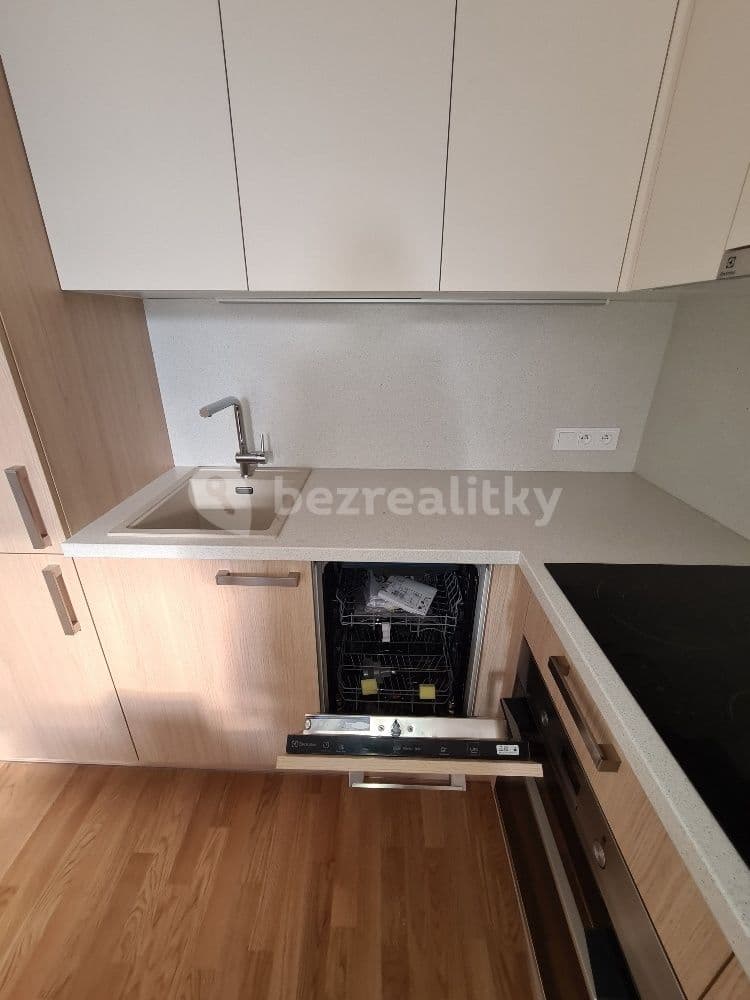 1 bedroom with open-plan kitchen flat to rent, 47 m², Tusarova, Prague, Prague 1 bedroom with open-plan kitchen flat to rent, 47 m², Tusarova, Prague, Prague