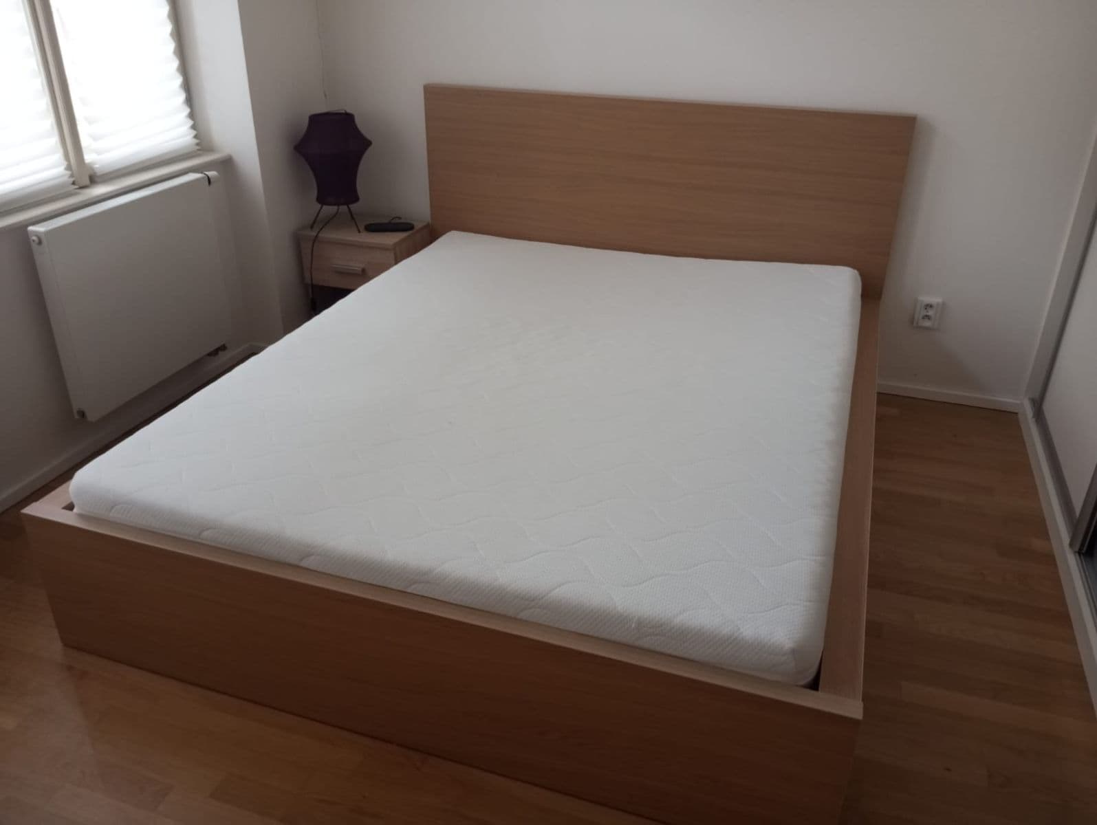 1 bedroom with open-plan kitchen flat to rent, 47 m², Tusarova, Prague, Prague 1 bedroom with open-plan kitchen flat to rent, 47 m², Tusarova, Prague, Prague