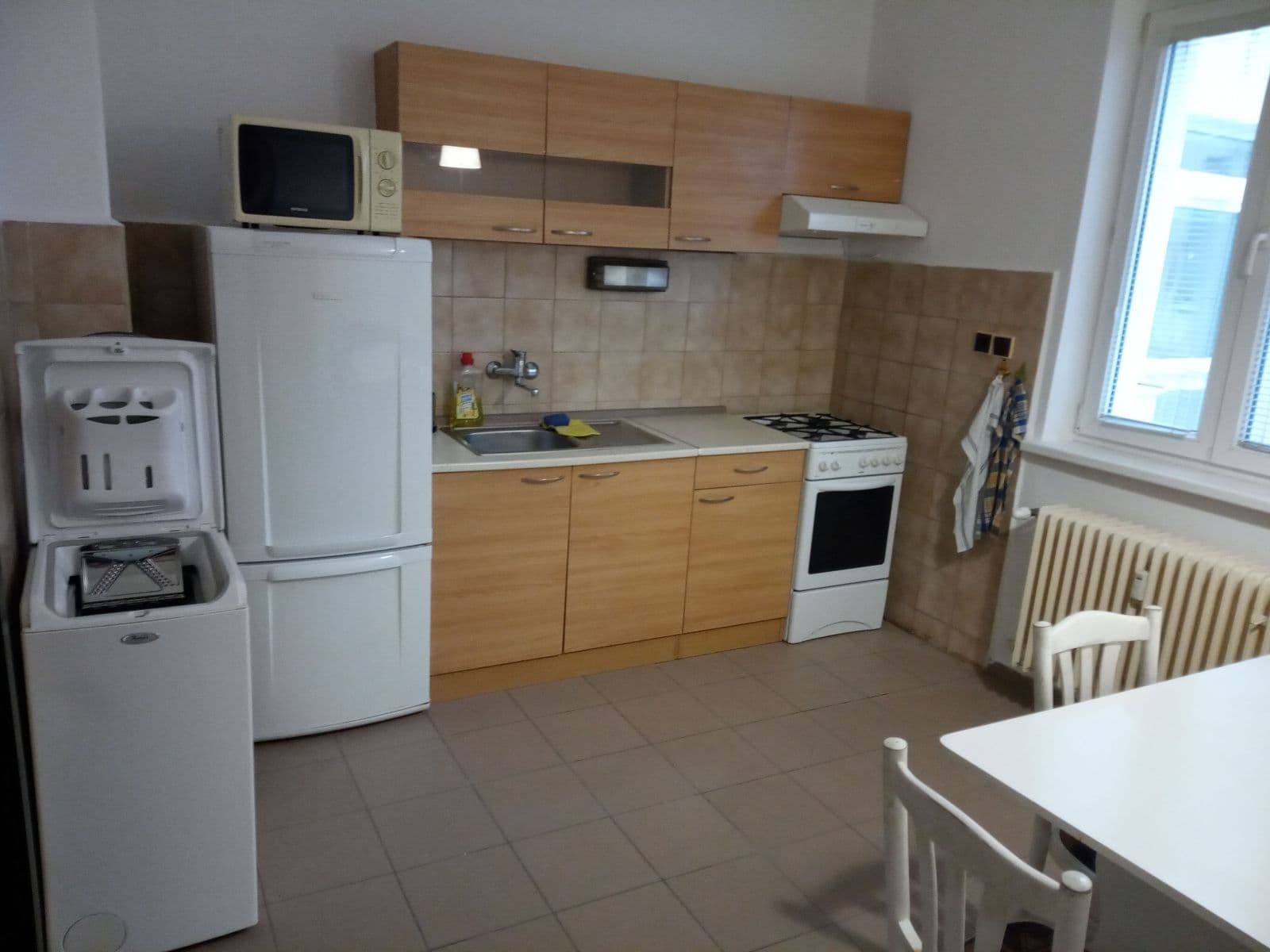 2 bedroom flat to rent, 50 m², Vajnorská, Nové Mesto, Bratislavský Region 2 bedroom flat to rent, 50 m², Vajnorská, Nové Mesto, Bratislavský Region