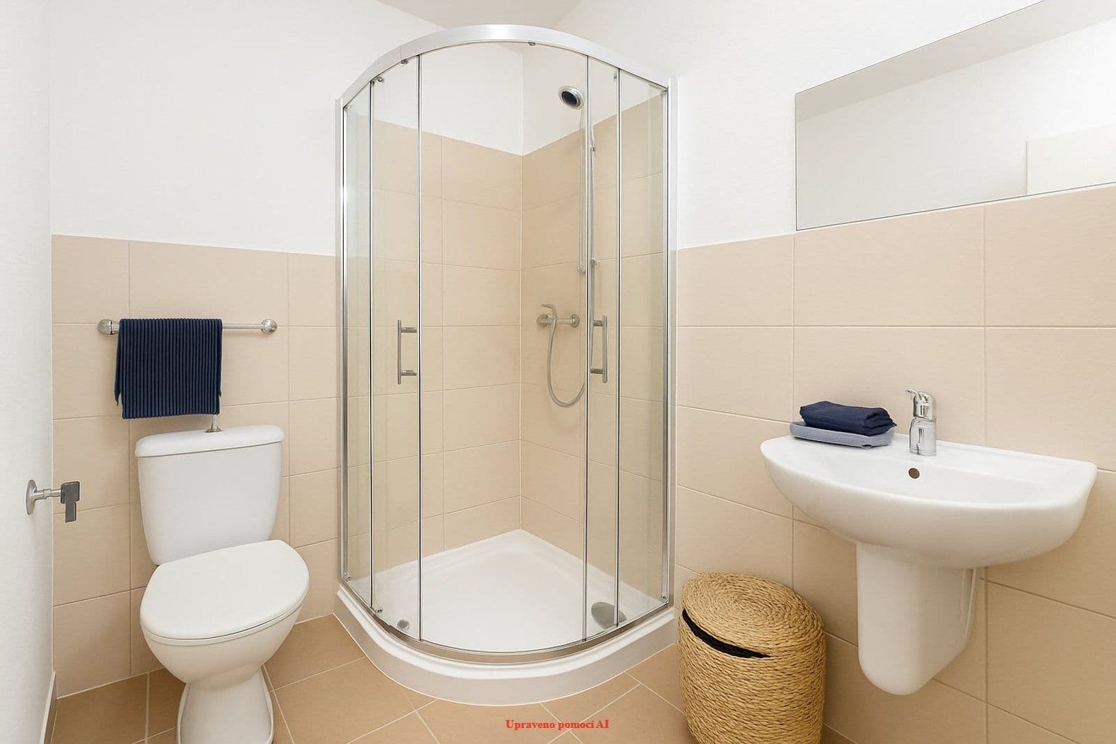 1 bedroom with open-plan kitchen flat to rent, 40 m², Brožíkova, Karviná, Moravskoslezský Region 1 bedroom with open-plan kitchen flat to rent, 40 m², Brožíkova, Karviná, Moravskoslezský Region