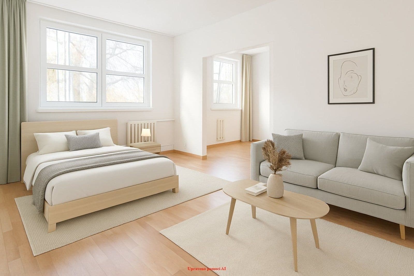 Studio flat to rent, 35 m², Slovenská, Karviná, Moravskoslezský Region Studio flat to rent, 35 m², Slovenská, Karviná, Moravskoslezský Region