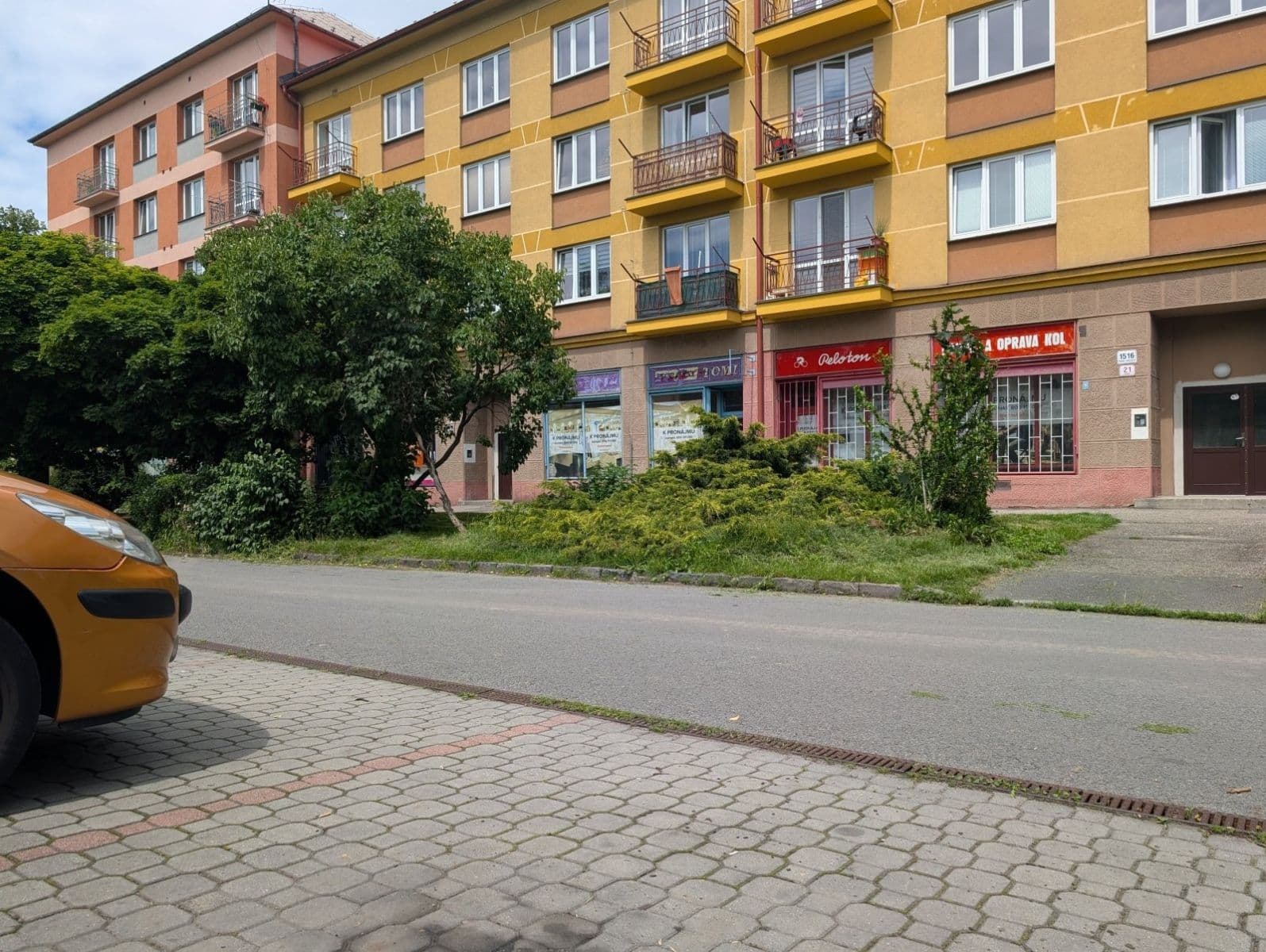 non-residential property to rent, 76 m², Čapkova, Karviná, Moravskoslezský Region non-residential property to rent, 76 m², Čapkova, Karviná, Moravskoslezský Region