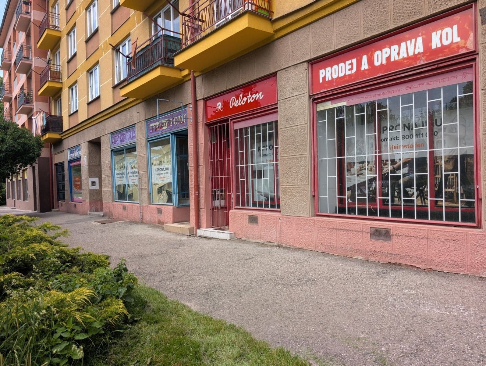 non-residential property to rent, 76 m², Čapkova, Karviná, Moravskoslezský Region non-residential property to rent, 76 m², Čapkova, Karviná, Moravskoslezský Region