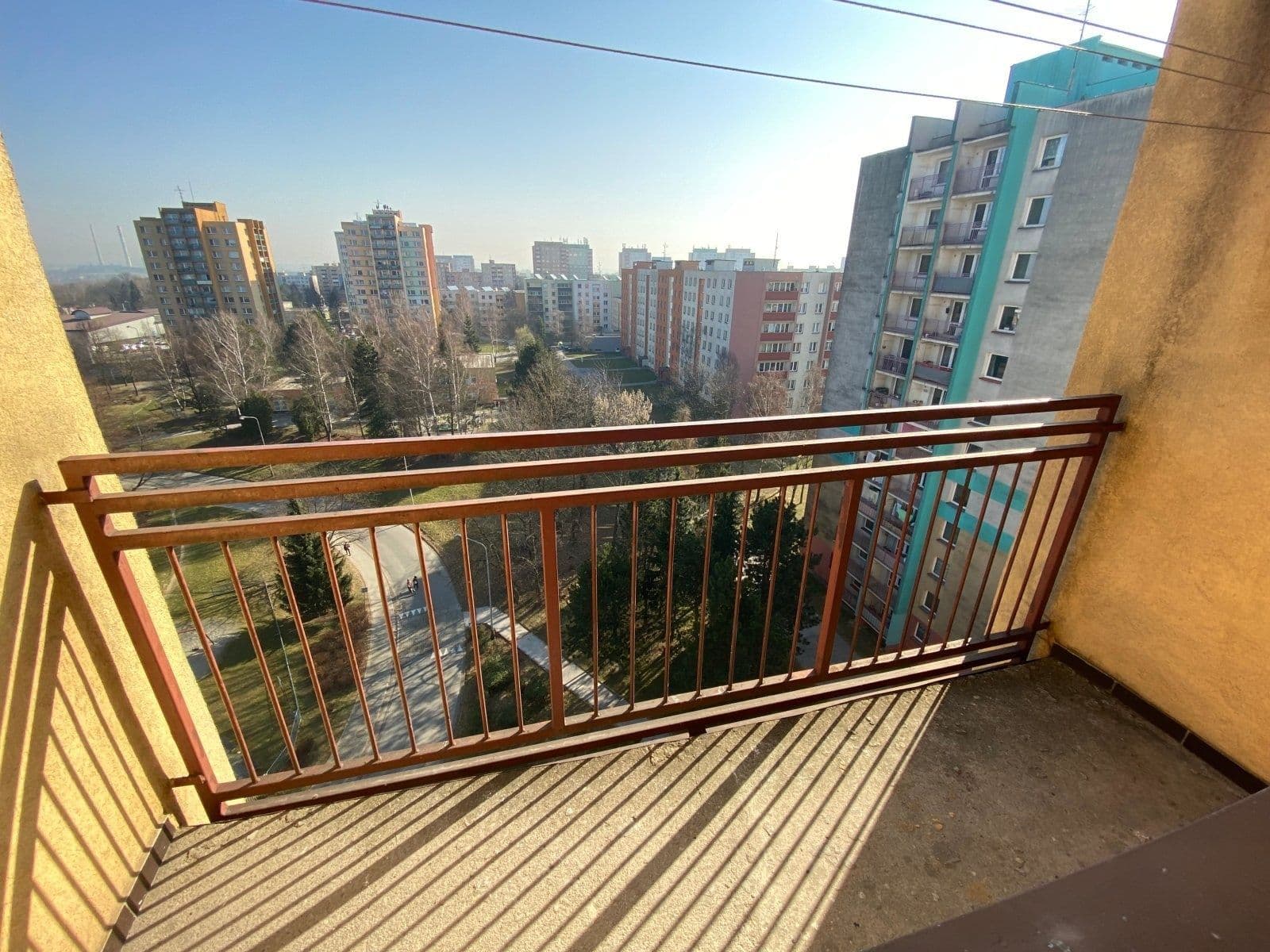 1 bedroom with open-plan kitchen flat to rent, 50 m², Masarykova třída, Orlová, Moravskoslezský Region 1 bedroom with open-plan kitchen flat to rent, 50 m², Masarykova třída, Orlová, Moravskoslezský Region