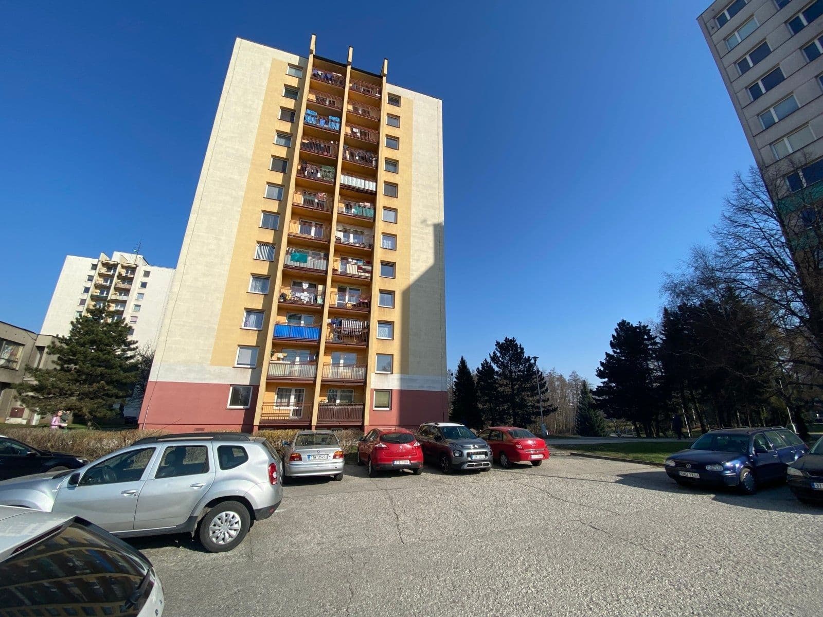 1 bedroom with open-plan kitchen flat to rent, 50 m², Masarykova třída, Orlová, Moravskoslezský Region 1 bedroom with open-plan kitchen flat to rent, 50 m², Masarykova třída, Orlová, Moravskoslezský Region